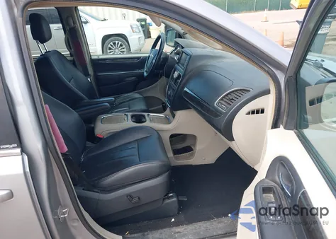 2013 Chrysler Town & Country Touring-L из США, поврежденный, VIN 2C4RC1CG2DR808214